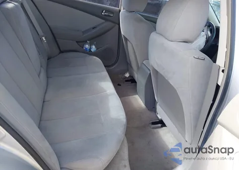 2011 Nissan Altima 2.5 from USA, damaged, VIN 1N4AL2AP8BN412374